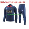 Paris Saint-Germain Enfant Ensemble Sweat d'entrainement 2023-2024